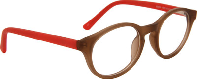 

Specs N Lenses Full Rim Oval Frame(43 mm