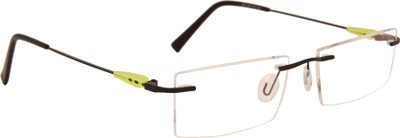 

CAPS Rimless Rectangle Frame(52 mm