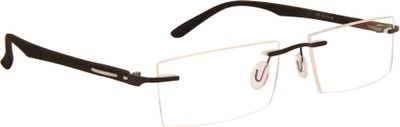 

CAPS Rimless Rectangle Frame(52 mm