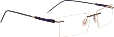 

CAPS Rimless Rectangle Frame(52 mm