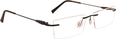 

CAPS Rimless Rectangle Frame(52 mm