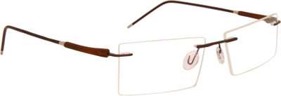 

CAPS Rimless Rectangle Frame(52 mm