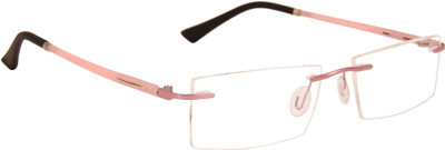 

CAPS Rimless Rectangle Frame(52 mm