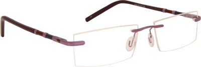 

CAPS Rimless Rectangle Frame(52 mm