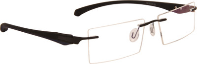 

CAPS Rimless Rectangle Frame(52 mm
