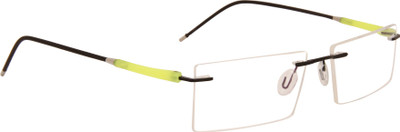 

CAPS Rimless Rectangle Frame(52 mm