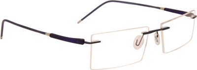 

CAPS Rimless Rectangle Frame(52 mm