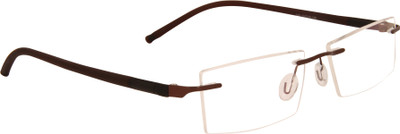 

CAPS Rimless Rectangle Frame(52 mm