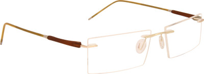 

CAPS Rimless Rectangle Frame(52 mm