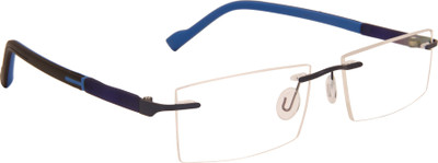 

CAPS Rimless Rectangle Frame(52 mm