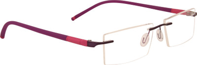 

CAPS Rimless Rectangle Frame(52 mm