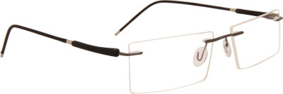 

CAPS Rimless Rectangle Frame(52 mm