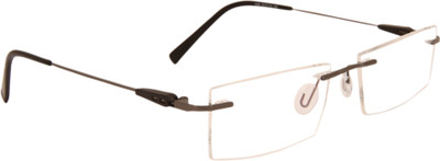 

CAPS Rimless Rectangle Frame(52 mm