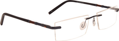 

CAPS Rimless Rectangle Frame(52 mm