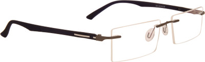 

CAPS Rimless Rectangle Frame(52 mm