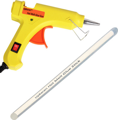 

Upkaran Mini 7MM With 1 Stick Standard Temperature Corded Glue Gun(7 mm)