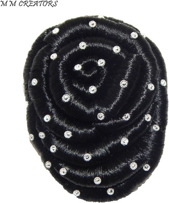 

NPRC designer wig Braid Extension(Black)