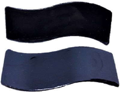 

M K Designs Black Big Size Tic Tac Clip(Black)
