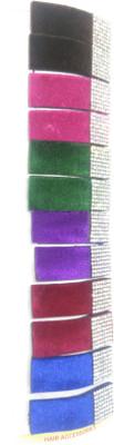 

Khubsurat Tic Tac Clips for Kids & Girls, Stone Stud, Set of 6 Pairs (12 Pcs), Mix Color Tic Tac Clip(Multicolor)