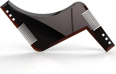 

Jampak New Style Beard Comb Gives Perfect Look Symmetry