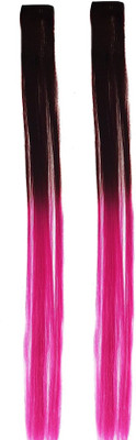 

Fully Colored Highlight For Party For Women / Kids / Colorful Extension Hair Extension