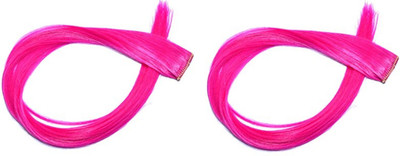 

Majik Synthetic colored Extension Hair Extension