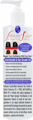 FANTASIZE Anti-Hairfall & Hair Growth Hair OIl(100 ml) at flipkart
