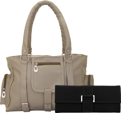 

Lady bar Shoulder Bag(Multicolor)