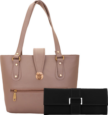 

Lady bar Shoulder Bag(Multicolor)