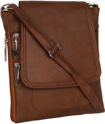 INF Sling Bag(Brown)