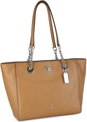

Coach Tote(Brown)