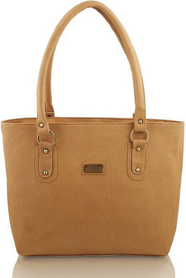 

Bellina Shoulder Bag(Tan)