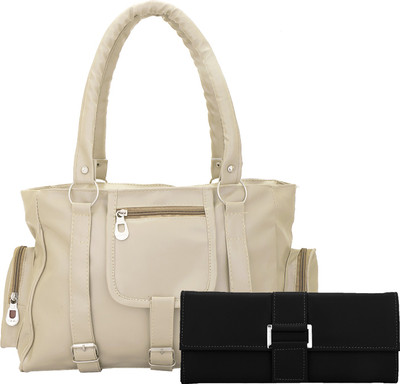 

Lady bar Shoulder Bag(Multicolor)