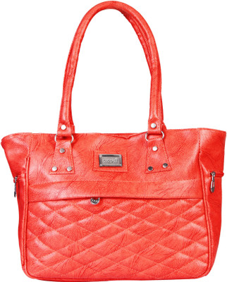 

Howdy Hand-held Bag(Red)
