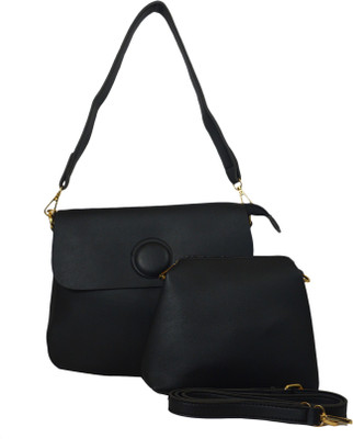 

QT Sizzling Sling Bag(Black)