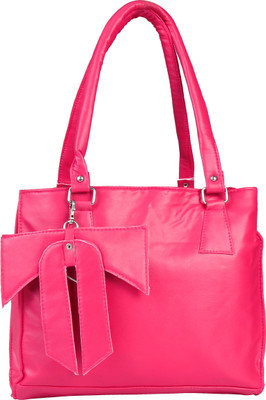 

Howdy Hand-held Bag(Pink)