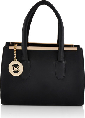 

PURSE BONANZA Hand-held Bag(Black)