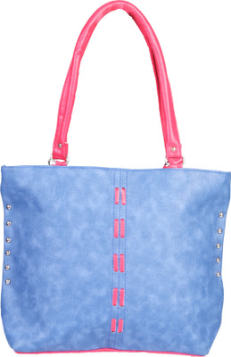 

Howdy Hand-held Bag(Blue)