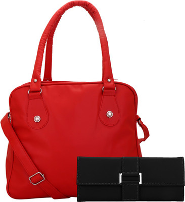 

Lady bar Shoulder Bag(Multicolor)