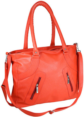 

Howdy Hand-held Bag(Orange)