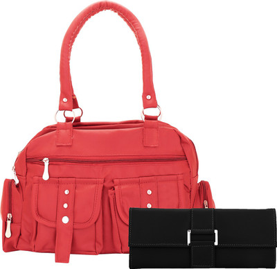 

Lady bar Shoulder Bag(Multicolor)