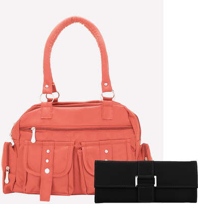 

Lady bar Shoulder Bag(Multicolor)