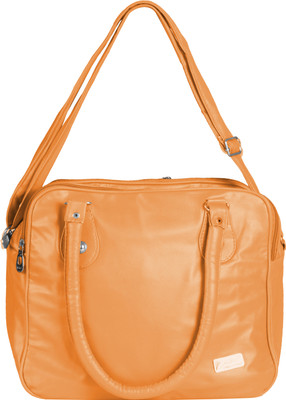 Tycos Hand-held Bag(Brown)