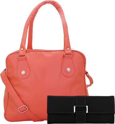 

Lady bar Shoulder Bag(Multicolor)