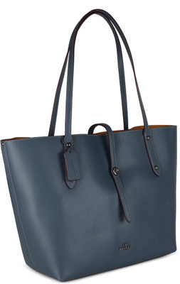 

Coach Tote(Blue)