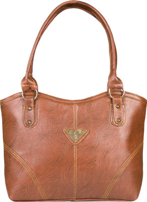 

Howdy Hand-held Bag(Brown)