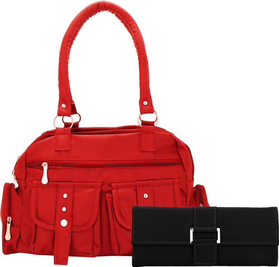 

Lady bar Shoulder Bag(Multicolor)