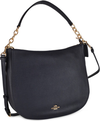 

Coach Hobo(Blue)