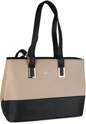 

Lavie Satchel(Black, Beige), Beige;black