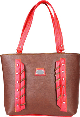 

Howdy Hand-held Bag(Brown)
